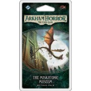 Arkham Horror : The Card Game - The Miskatonic Museum