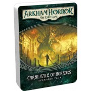 Arkham Horror : The Card Game - Carnevale of Horrors Scenario Pack (POD)