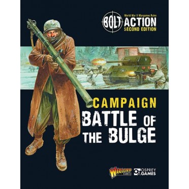 Bolt Action - Battle of the Bulge