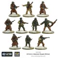 Bolt Action - US Army Veterans Squad (Winter) 1
