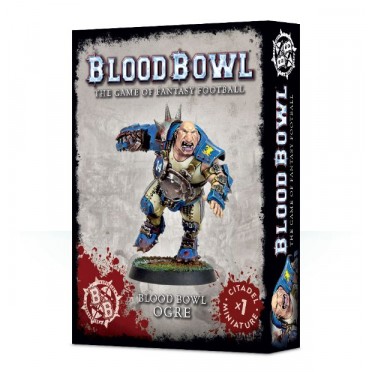 Blood Bowl : Big Guy - Ogre