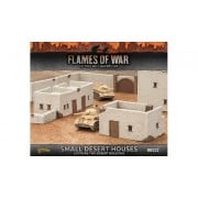 Small Desert Houses