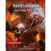 Dungeons & Dragons  5e Éd. : Player's Handbook - Manuel des Joueurs - Version française