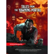 Boite de D&D - Tales From The Yawning Portal