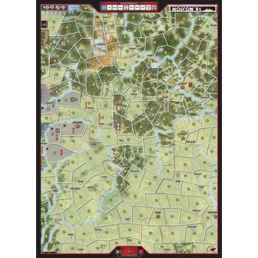 Moscow '41 - Goretex Map