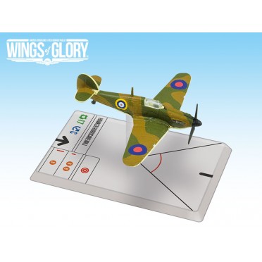 Wings of Glory WW2 - Hawker Hurricane Mk.I