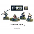 Bolt Action - US Marine Corps HQ 0