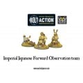 Bolt Action - Imperial Japanese FOO Team 1