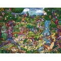 Puzzle - Wonderwoods de Rita Berman - 1500 Pièces 1