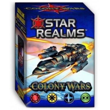 Star Realms VF - Colony Wars