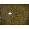 Terrain Mat Cloth - Muddy Field - 90x90 1