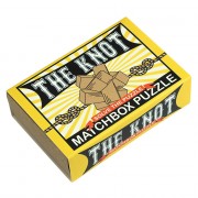 Matchbox Puzzle - The Knot