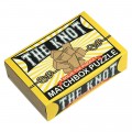 Matchbox Puzzle - The Knot 0