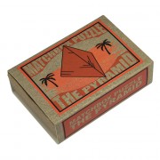 Matchbox Puzzle - The Pyramid