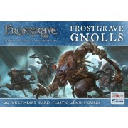 Frostgrave - Les Gnolls