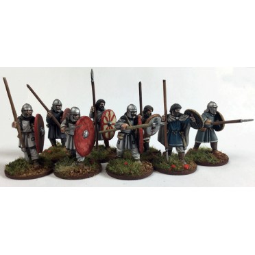 Saga - Guerriers Britons