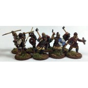 Saga - Guerriers Saxons
