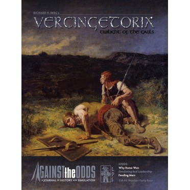 Against the Odds 44 - Vercingetorix