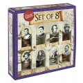 Great Minds - Set of 8 Puzzles 0