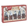 Great Minds - Women's Set of 5 Puzzles 0