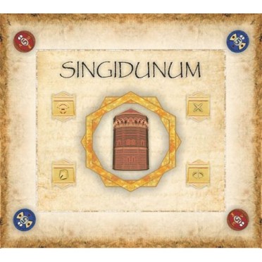 Singidunum (Anglais)