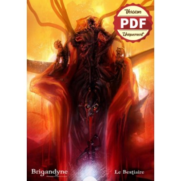 Brigandyne - Le Bestiaire - Version PDF