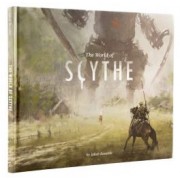 Scythe (anglais) - Art Book