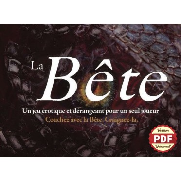 La Bête - Version PDF