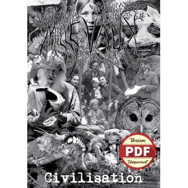 Millevaux - Civilisation - Version PDF