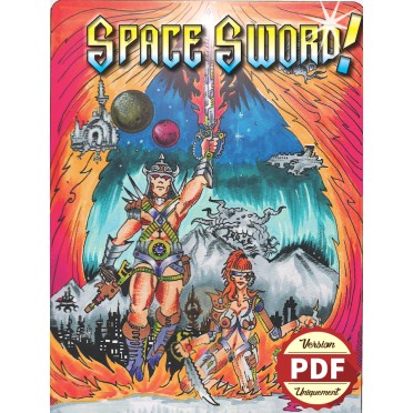 Space Sword - Version PDF