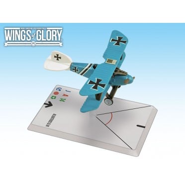 Wings of Glory WW1 - Albatros D.III (Frommherz)