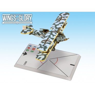 Wings of Glory WW1 - UFAG C.I (Flik 62/S)