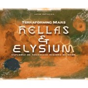 Terraforming Mars VF : Hellas et Elysium