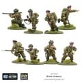 Bolt Action - British Airborne WWII Allied Paratroopers 3