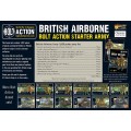 Bolt Action -  British Airborne Starter Army 10