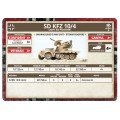 Sd Kfz 10/4 2cm Light AA Platoon 7