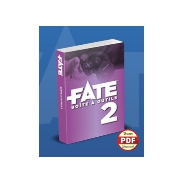 FATE - Boite à Outils 2 - Version PDF
