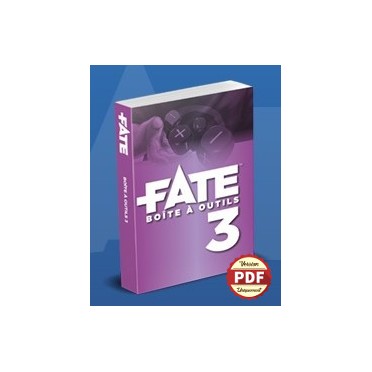FATE - Boite à Outils 3 - Version PDF
