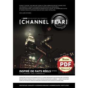 Channel Fear - Saison 1 - Episode 5 Version PDF