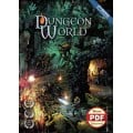 Dungeon World 2ème Edition - Version PDF 0