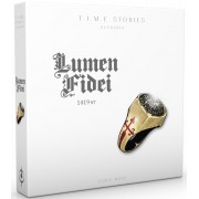 Time Stories (Anglais) - Lumen Fidei