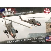 Team Yankee VF - Cobra Attack Helicopter Platoon