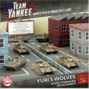 Team Yankee - Yuri's Wolves
