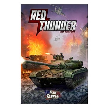 Team Yankee - Red Thunder:  Soviets in World War III