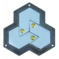 Hexagone - Cast Puzzle 0