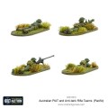 Bolt Action - Australian PIAT and Anti-Tank Rifle Teams (Pacific) 1