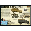 Bolt Action - Opel Blitz/Maultier 1