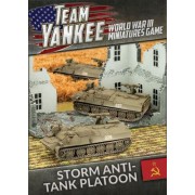 Team Yankee - Storm Anti-tank Platoon