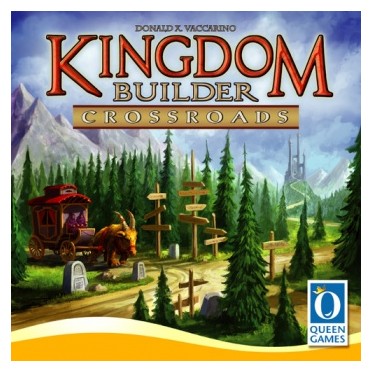 Kingdom Builder - Crossroads (Anglais)
