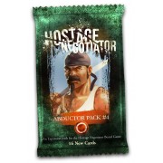 Hostage Negotiator - Abductor Pack 4